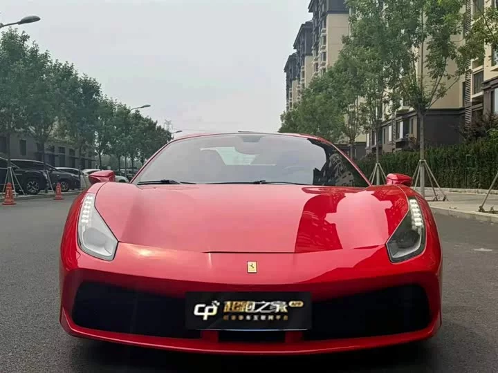 ferrari 488