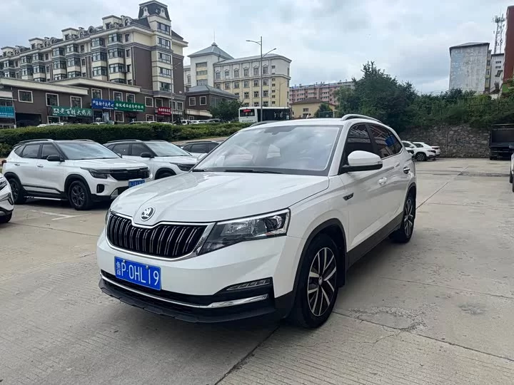 Skoda Comek