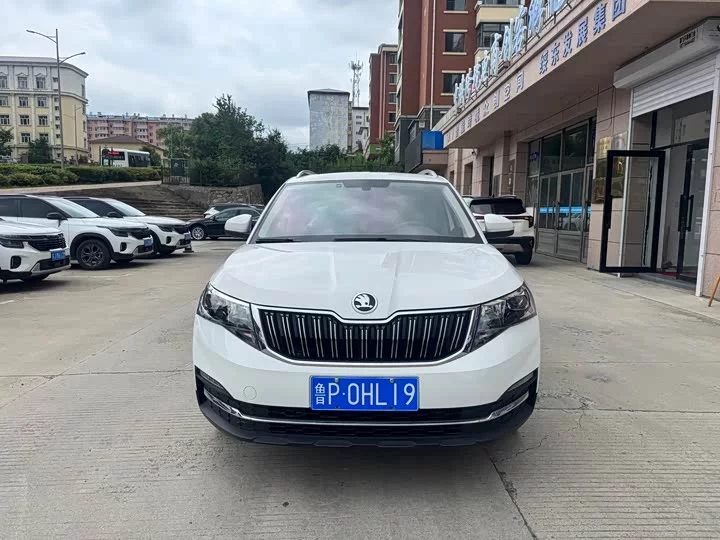 Skoda Comek
