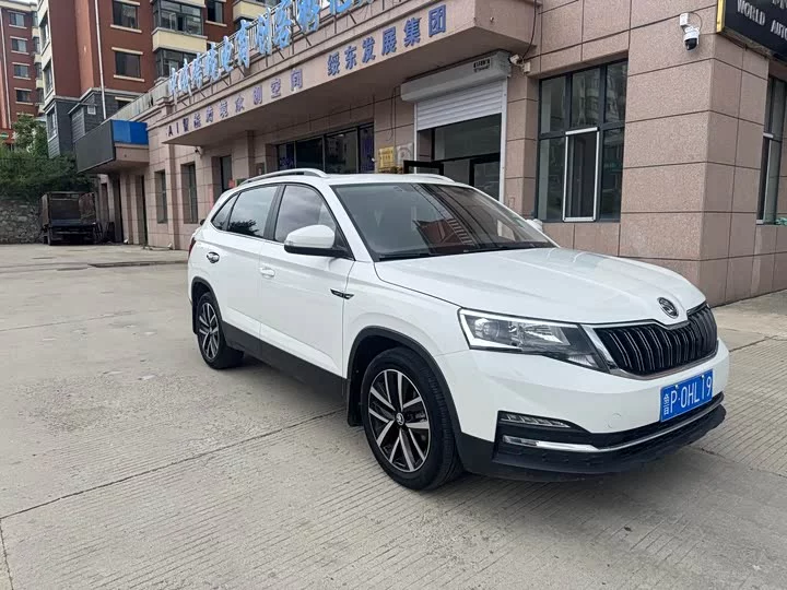 Skoda Comek
