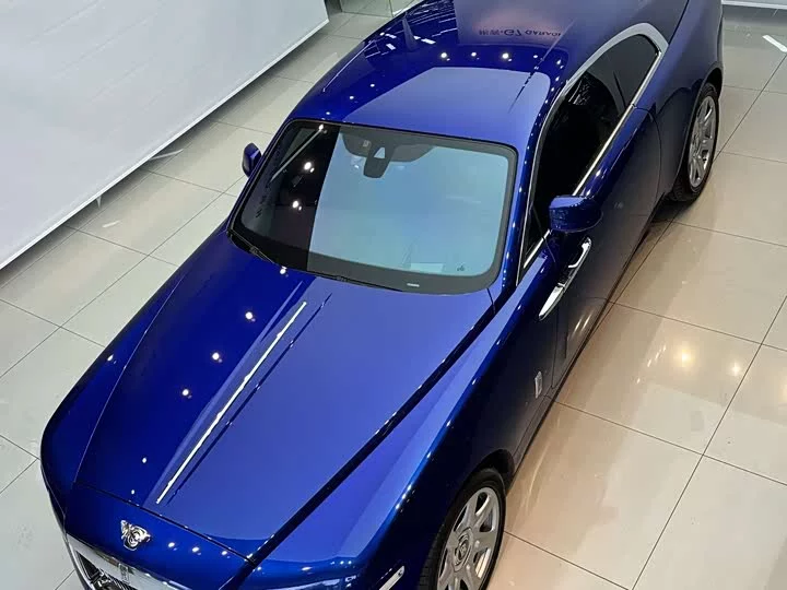 Rolls Royce Phantom