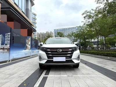 GAC Trumpchi GS3