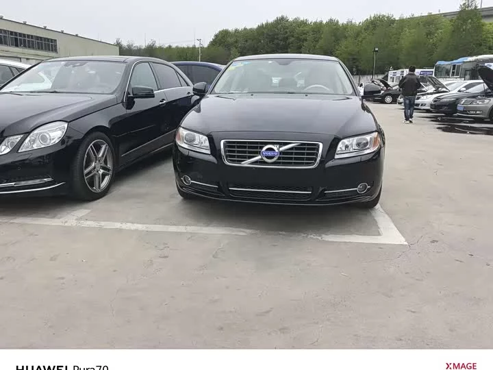 Volvo S80L