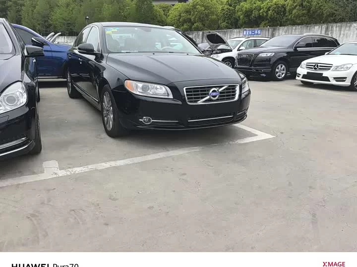 Volvo S80L