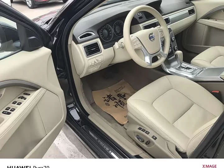 Volvo S80L