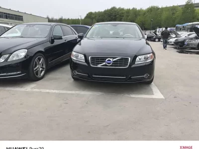 Volvo S80L