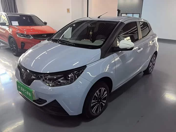Jiangling Easy EV2