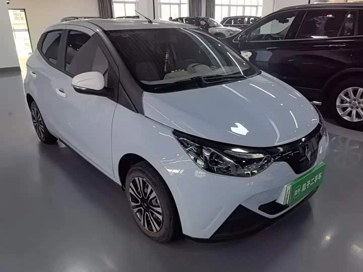 Jiangling Easy EV2