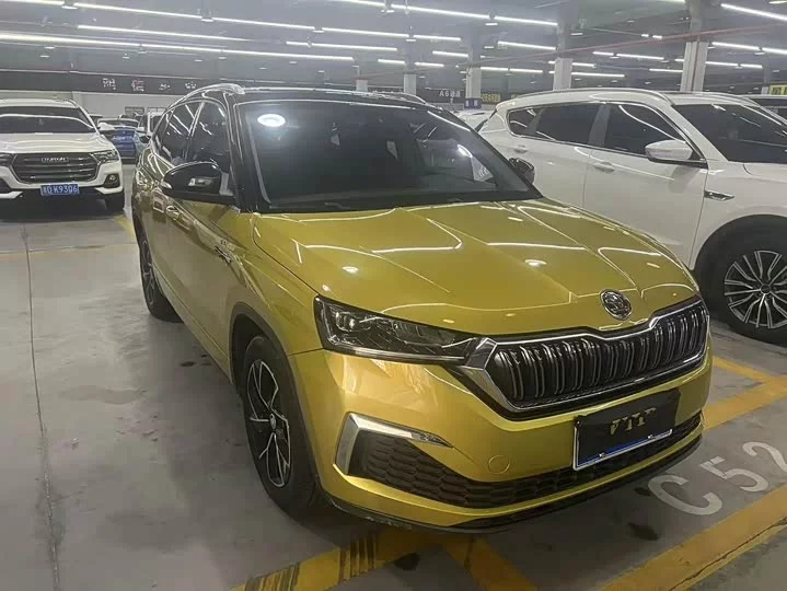 Skoda Comek