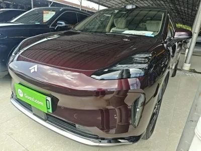 GAC Haobo Haopin HT