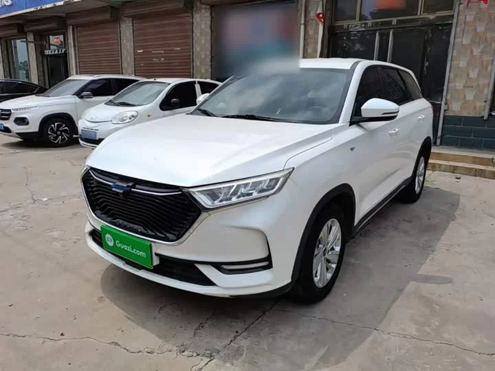 Oshan X7