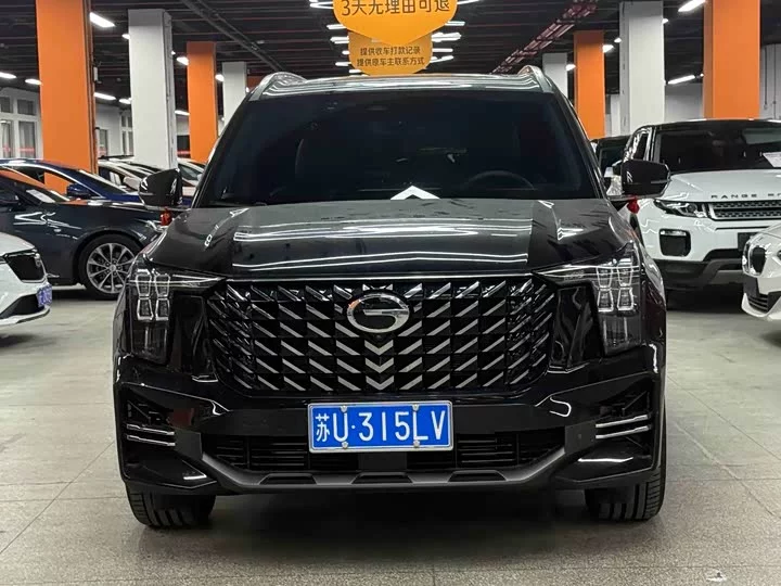 GAC Trumpchi GS8