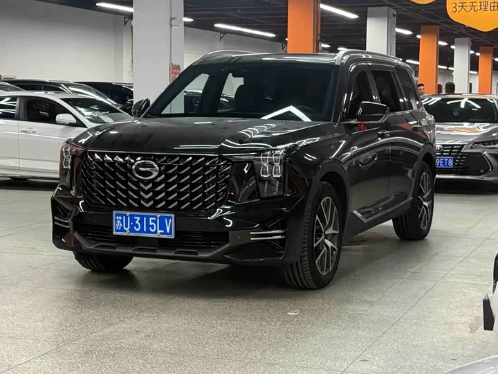 GAC Trumpchi GS8