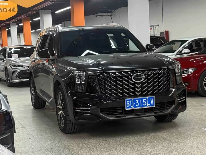 GAC Trumpchi GS8