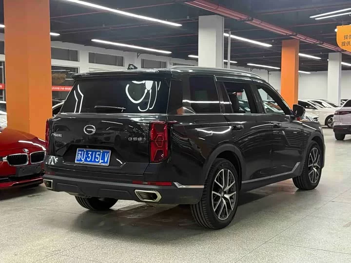 GAC Trumpchi GS8