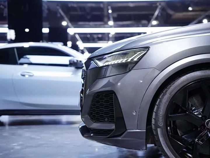 Audi RS Q8