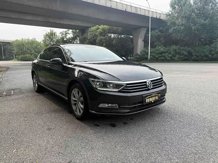 Volkswagen Magotan