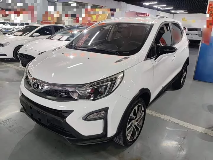 BYD Yuan