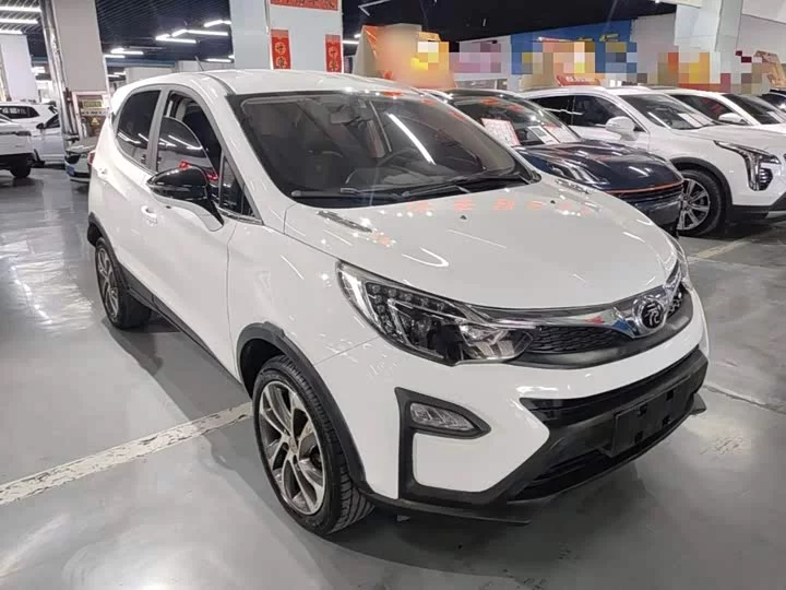 BYD Yuan