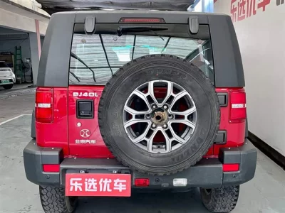 BAIC BJ40