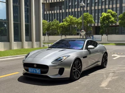 Jaguar F-TYPE