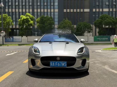 Jaguar F-TYPE