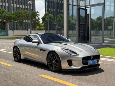 Jaguar F-TYPE
