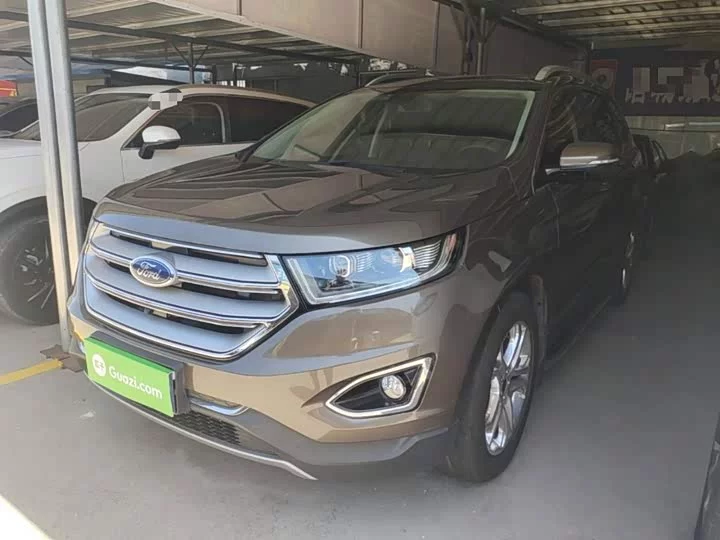 Ford sharp boundary