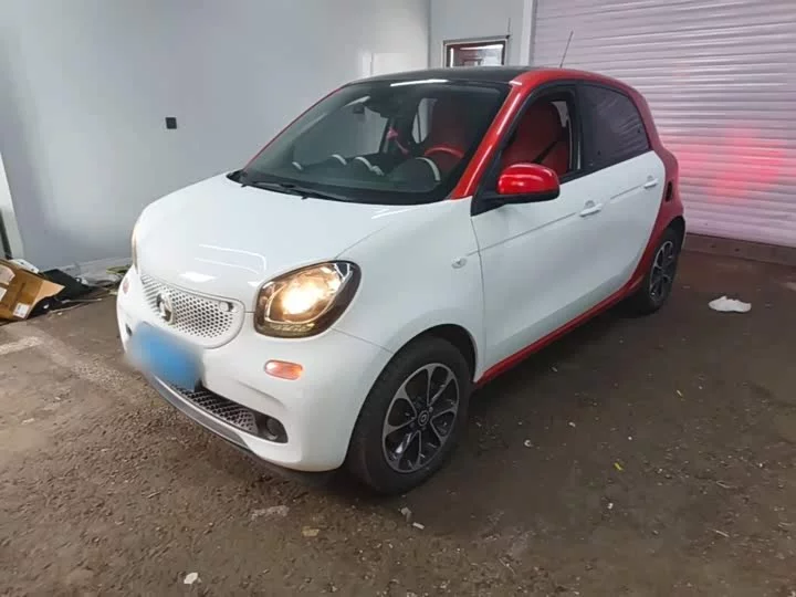 smart forfour