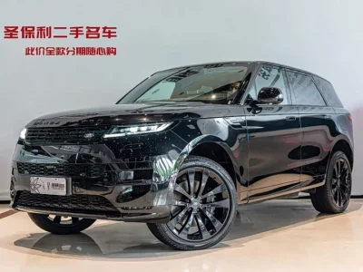 Land Rover Range Rover Sport New Energy