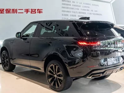 Land Rover Range Rover Sport New Energy