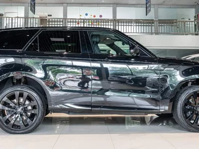 Land Rover Range Rover Sport New Energy