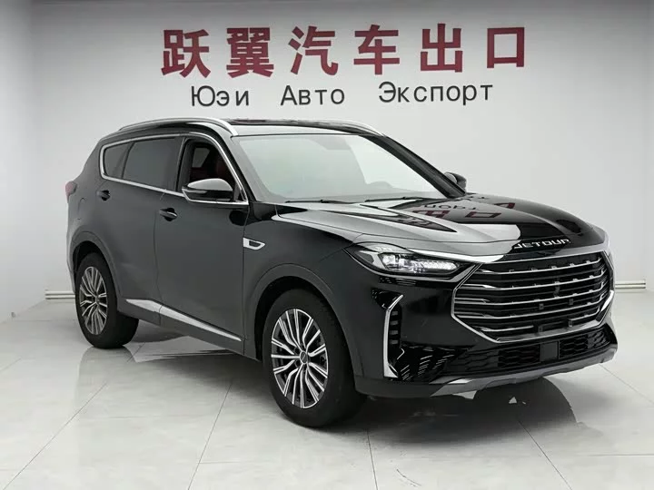Jetour X70 PLUS