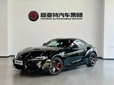 Toyota SUPRA