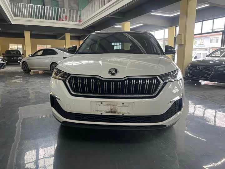 Skoda Comek