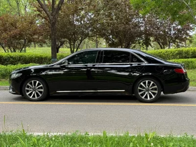 Lincoln Continental