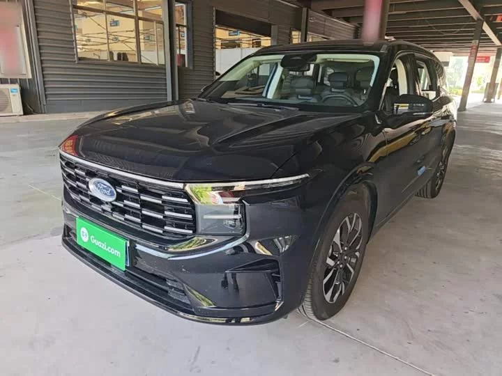 Ford sharp boundary