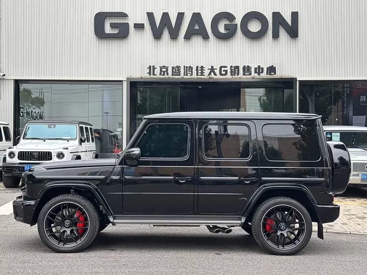 Mercedes-Benz G-Class AMG