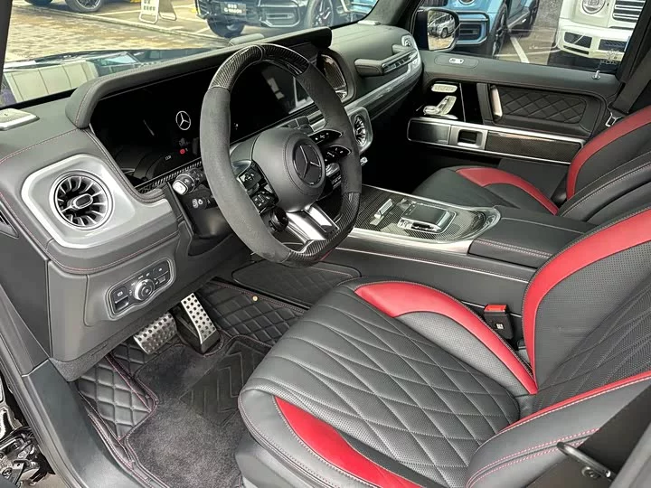 Mercedes-Benz G-Class AMG