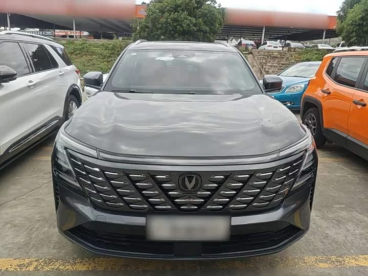Changan CS75PLUS