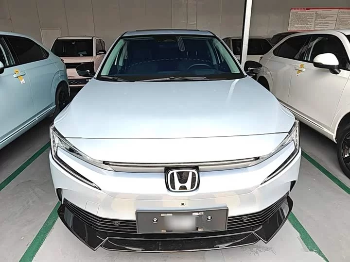 Honda e:NP2 Ji Pai 2