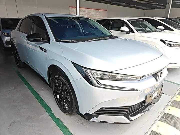 Honda e:NP2 Ji Pai 2