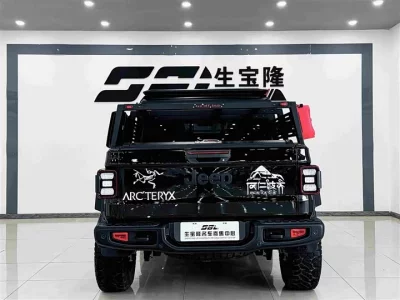Jeep Gladiator