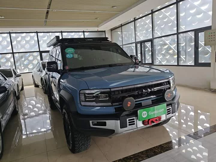 BYD Leopard Leopard 5