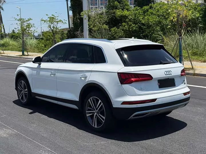 Audi Q5L