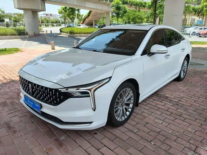FAW Besturn B70