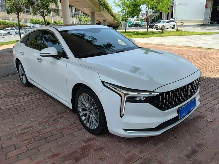 FAW Besturn B70