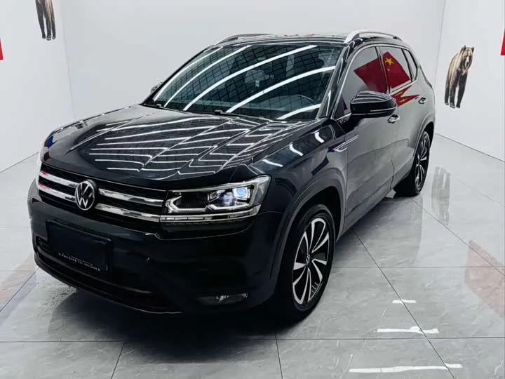 Volkswagen Tharu