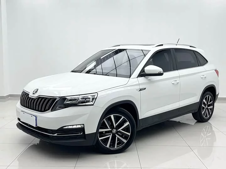 Skoda Comek