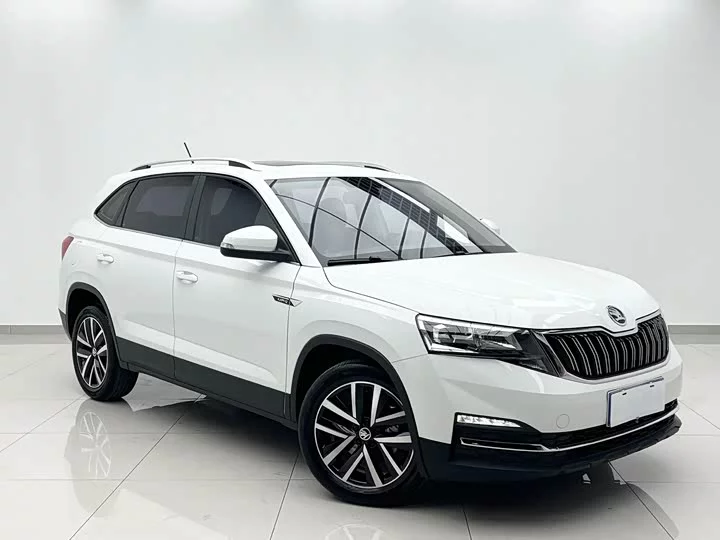 Skoda Comek